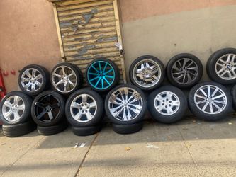 Message me if you are looking for any type of rims good price