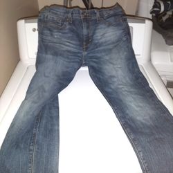 Levi Denizen 216 Skinny Fit 30 By 30