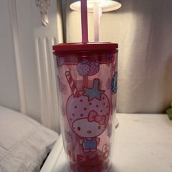 Hello Kitty Cups 