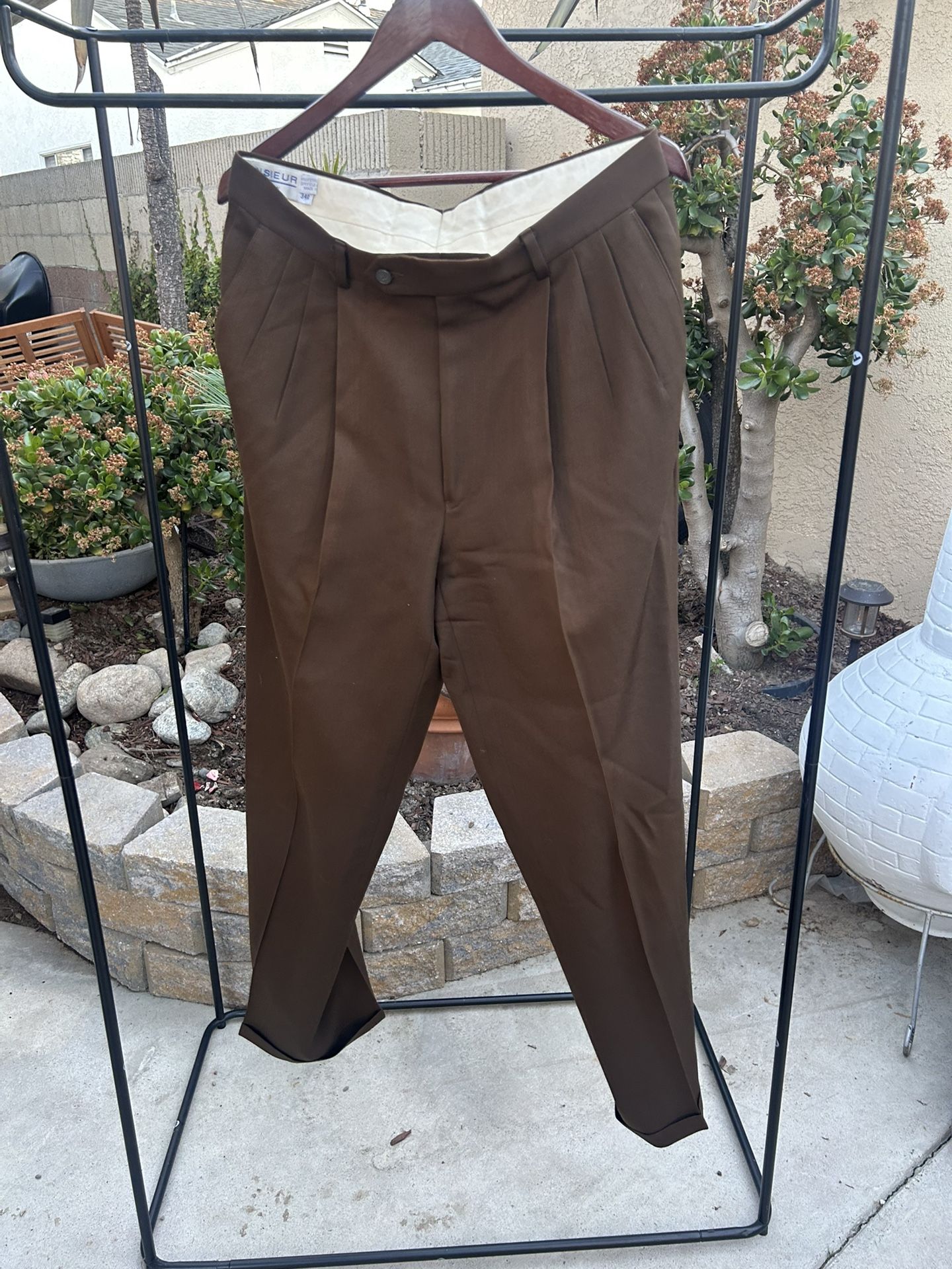 Vintage Givenchy Dress Pants