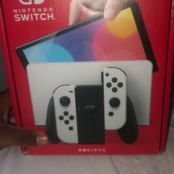 Nintendo Switch Oled 