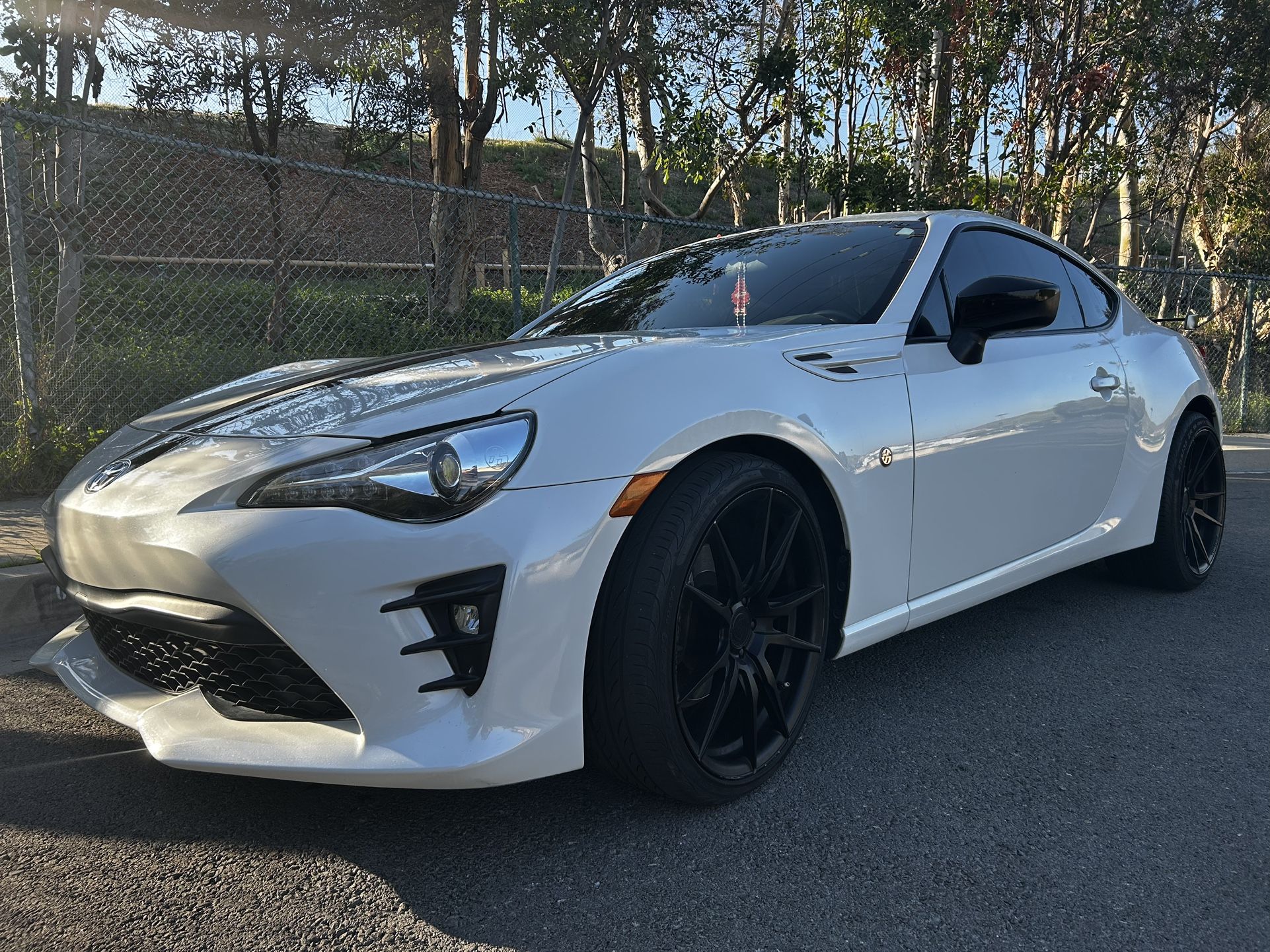 2017 Toyota 86