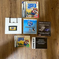 Super Mario Advance 4 
