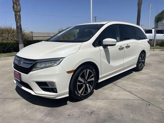 2019 Honda Odyssey