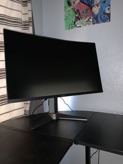MSI Gaming Monitor