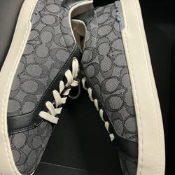 Men’s Coach Loafers 