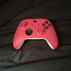 pink xbox one controller 