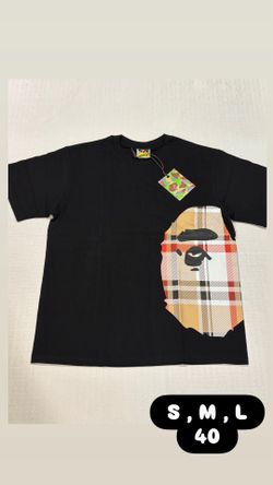 Bape Tees