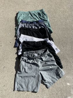Adidas/Nike/Umbro Shorts Medium and Large