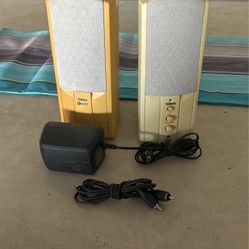 Speakers - Computer