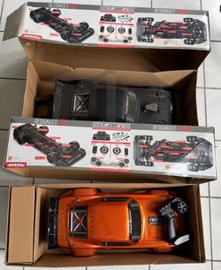 Arrma Felony