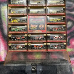 Dale Earnhardt 16 Car Collection