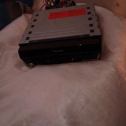 7 Inch Screen Car Stereo 
