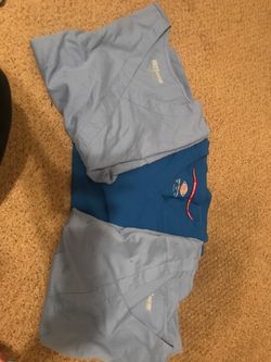 Medical Scrub Tops