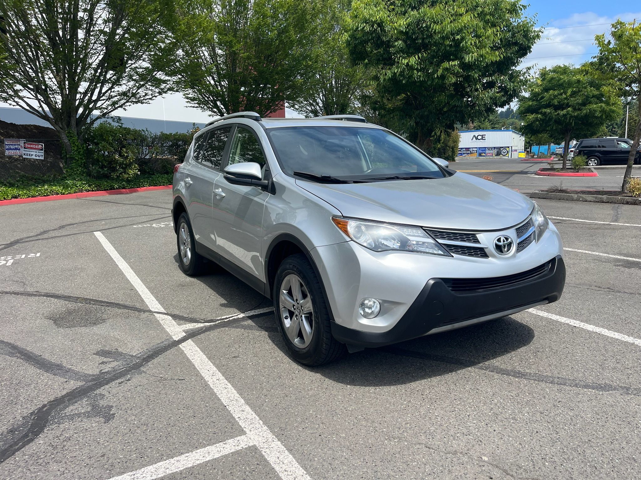 2015 Toyota Rav4