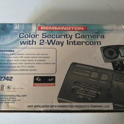 New In Box Security Camera