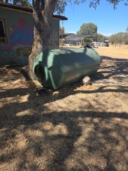 Water tank storage tank