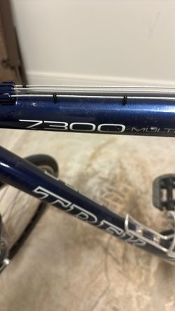 7300 Multitrack ,alpha Aluminum