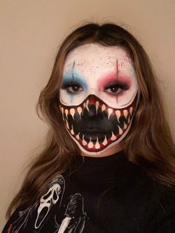 Halloween Makeup