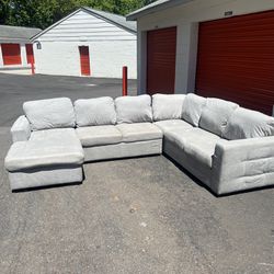 Sleeper Sectional Couch Sofa Free Delivery 
