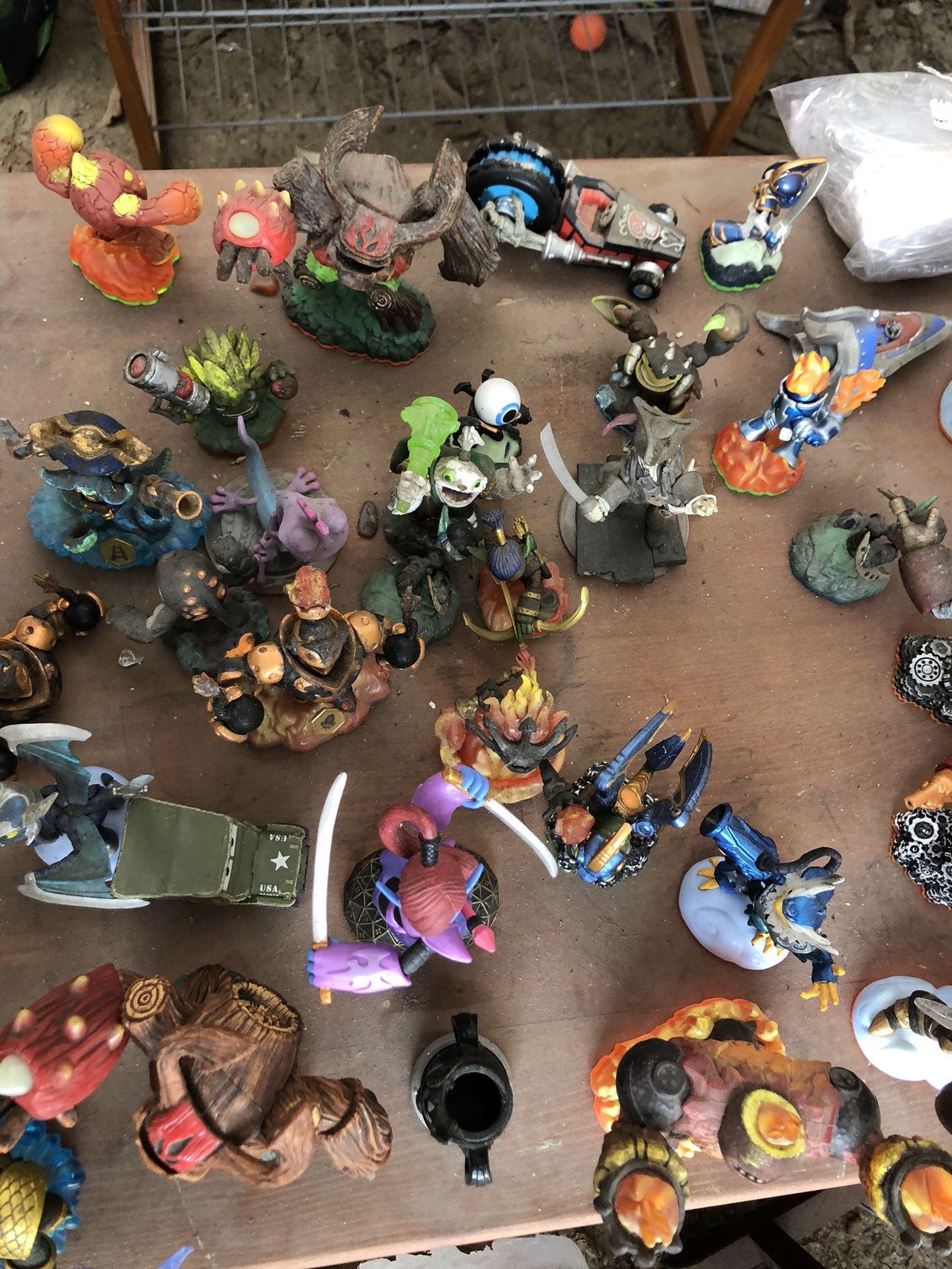 Toy Lot $115
