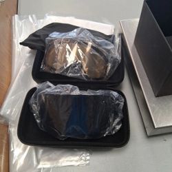 Chimi Ski Goggles, Brand New