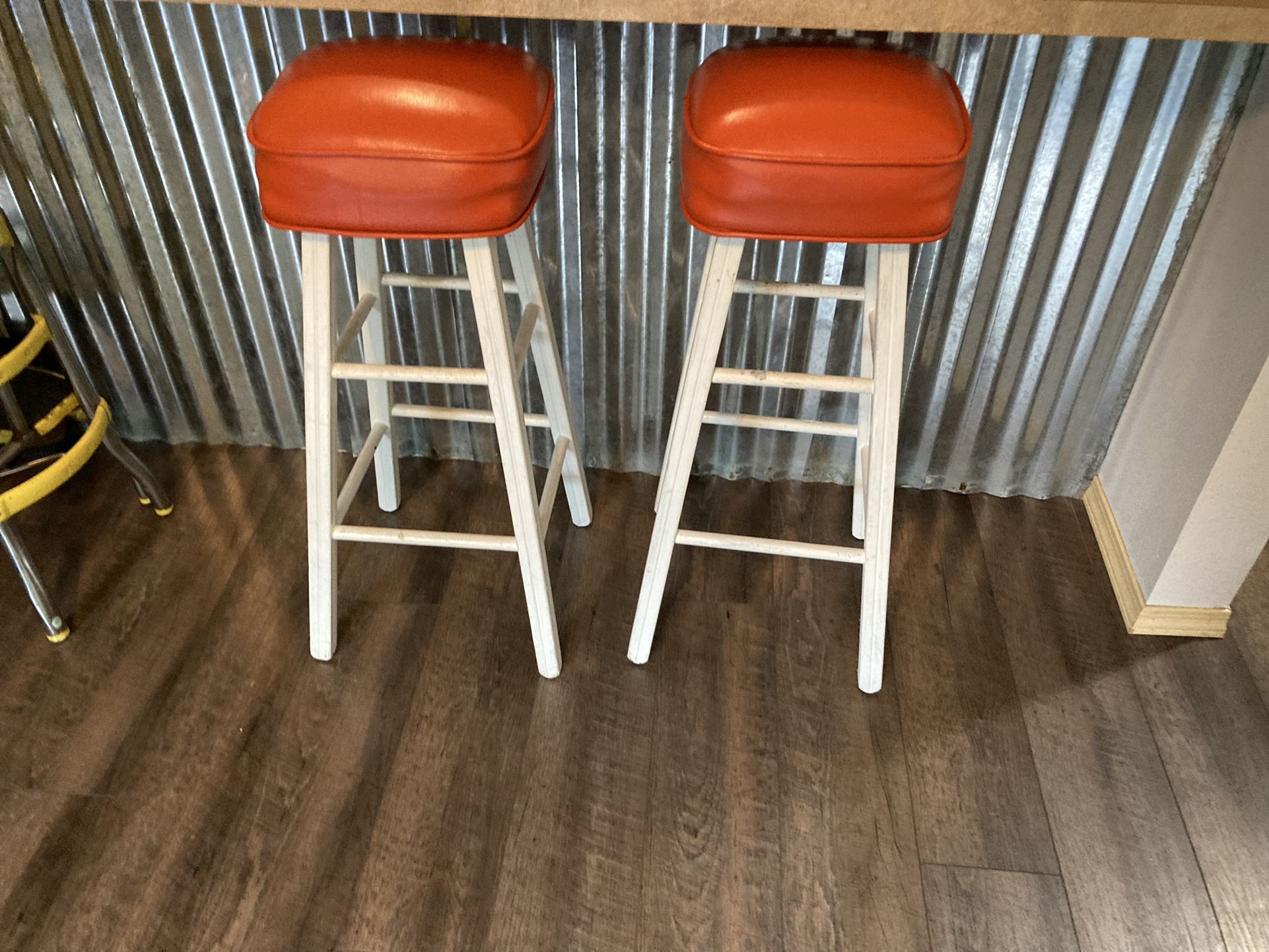 32” High Bar Stools