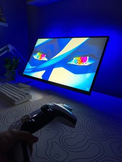 Ps5 set up (includes everything)