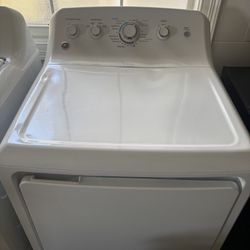White Washer and Dryer