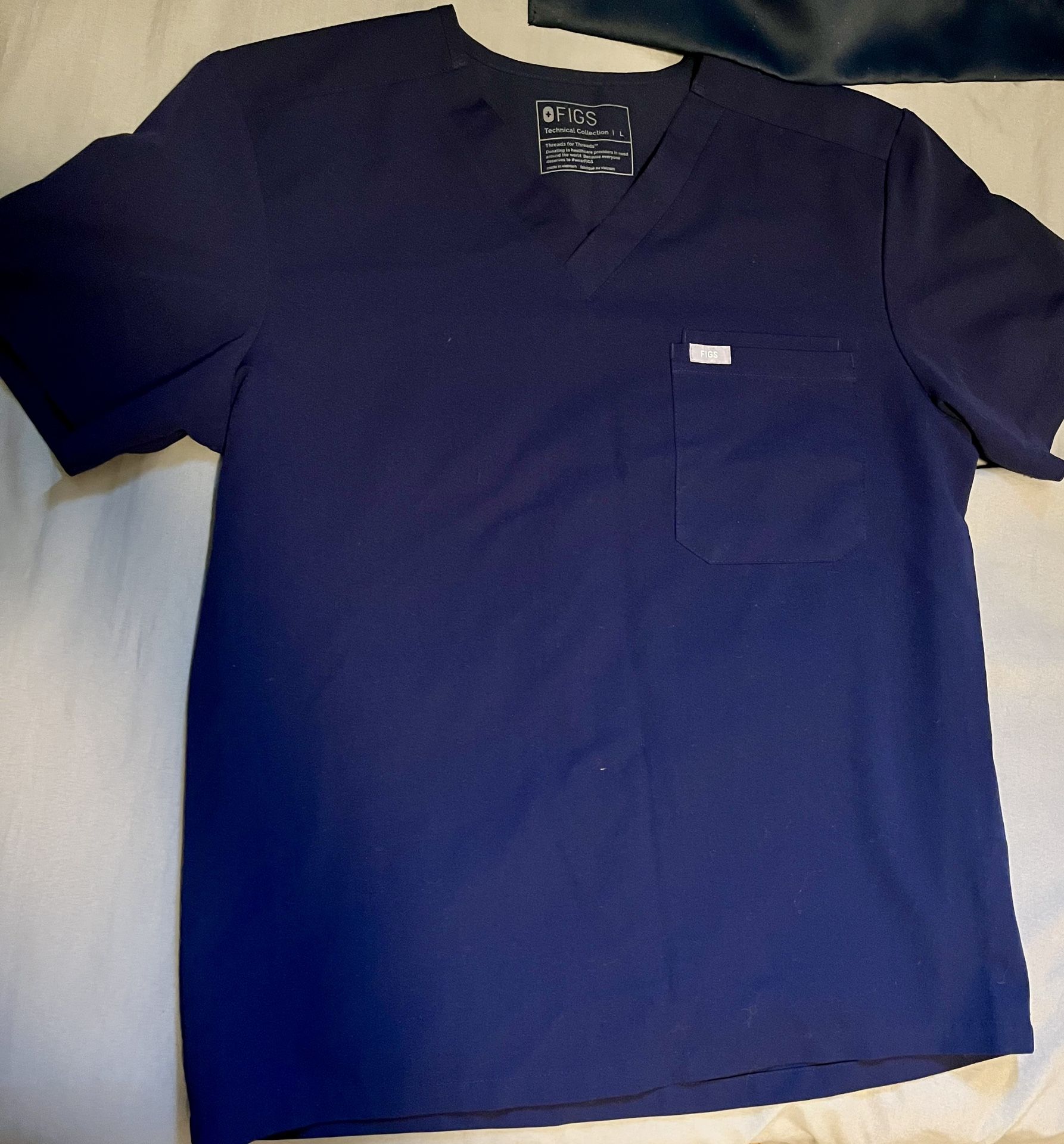 FIGS Technical Collection L Jogger Style Scrubs
