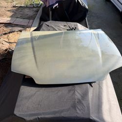 Carbon Fiber Hood Eg Coupe Or Hatch 