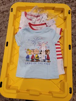 4th of July shirt
