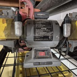 Bench Top Grinder