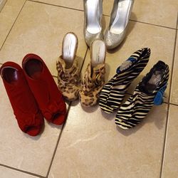 Ladies Shoes
