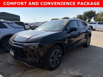 2025 Chevrolet Blazer EV