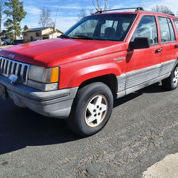 1994 Jeep Grand Cherokee