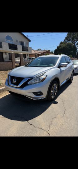2015 Nissan Murano