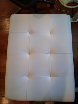 Storage Ottoman