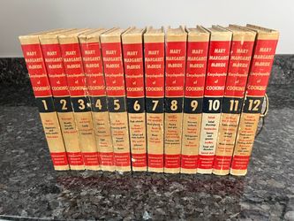 Mary Margaret McBride cookbook encyclopedia