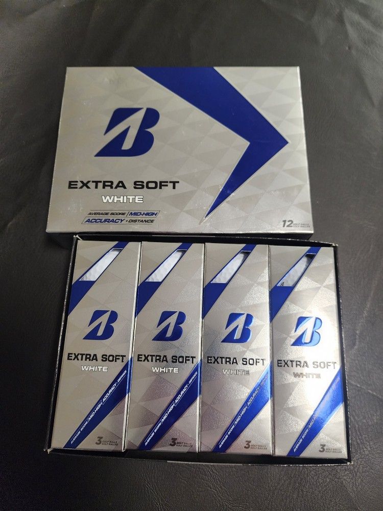 Bridgestone Extra Soft Golf Balls