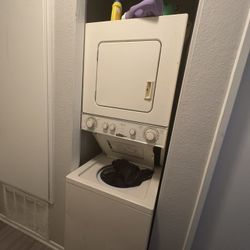 Stackable Washer And Dryer 