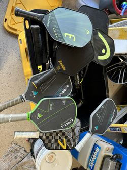 Pickleball Paddles 