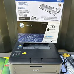 Laser printer