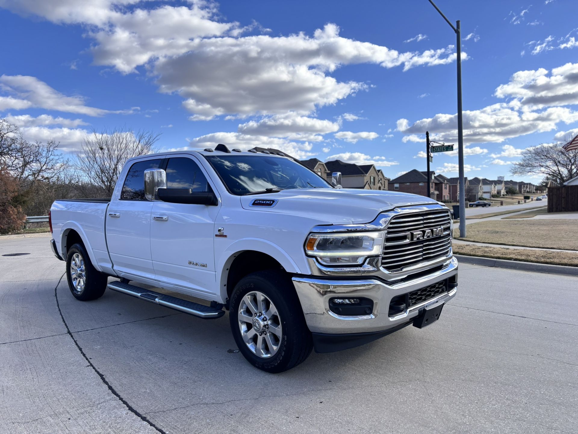 2022 Ram 2500 Laramie
