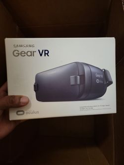 Samsung gear vr