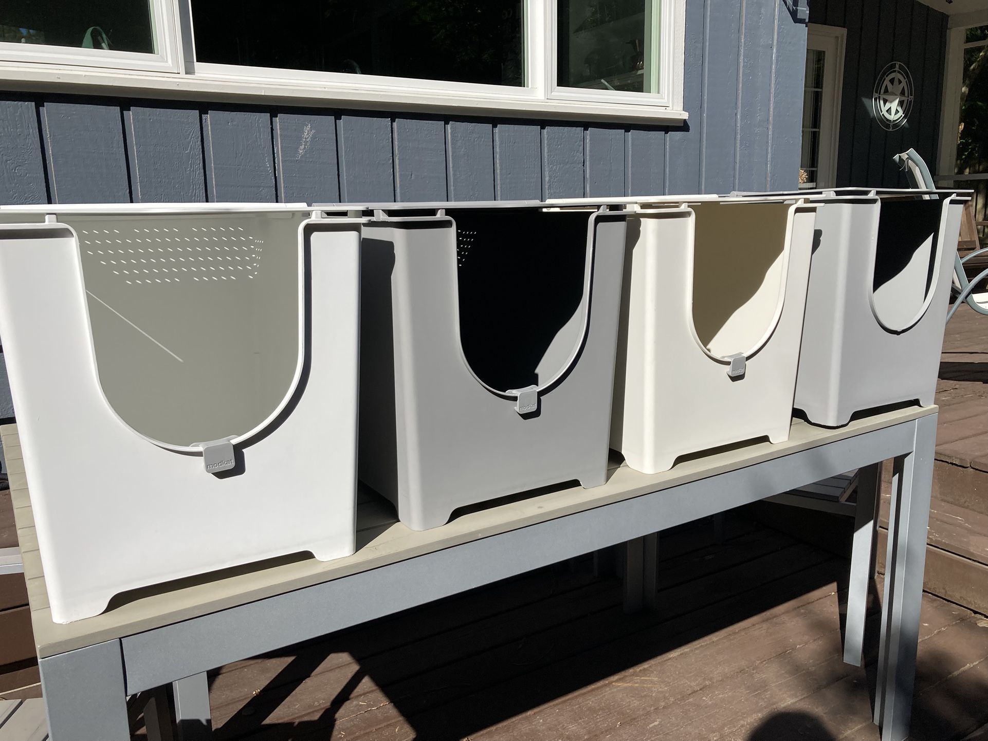 Modkat Litter Boxes
