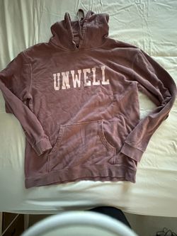 Unwell Sweatshirt