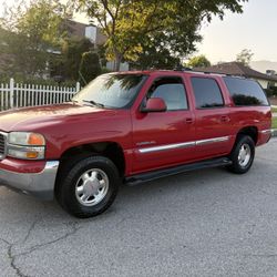 2003 GMC Yukon XL
