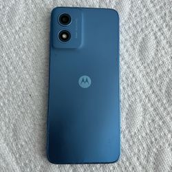 Unlocked moto play 2024 64Gb clean for any service 
