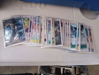 One peace cards